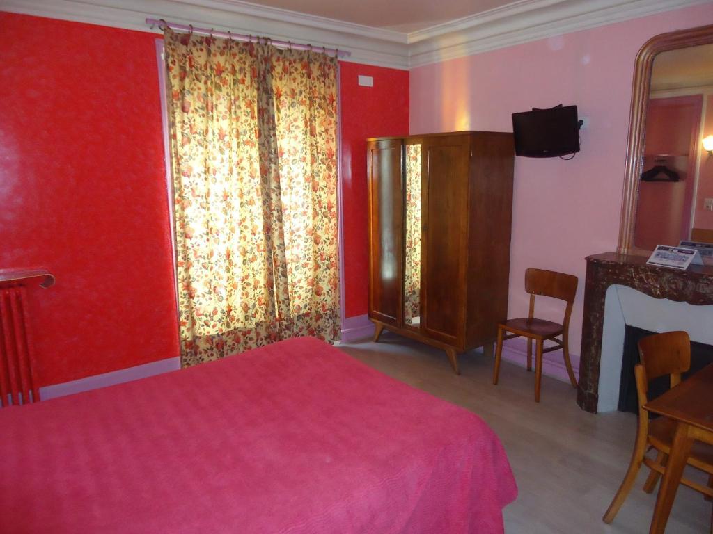 Hotel Des Belges Παρίσι Δωμάτιο φωτογραφία